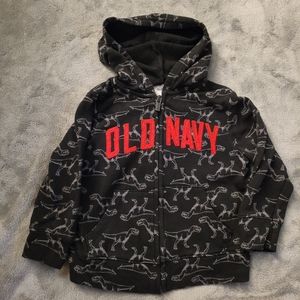 Boys 2T Hoodie Old Navy